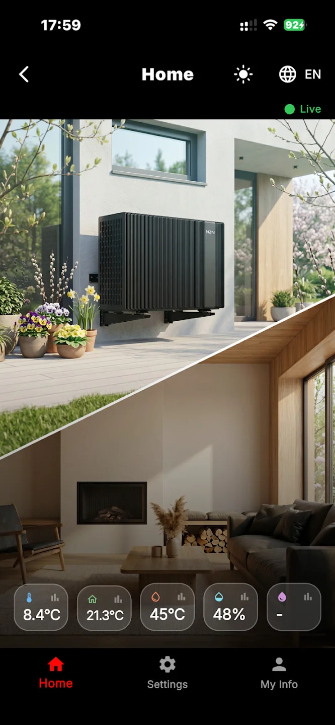 Monoblok vs split: Tepelné čerpadlo smart home pre rok 2026