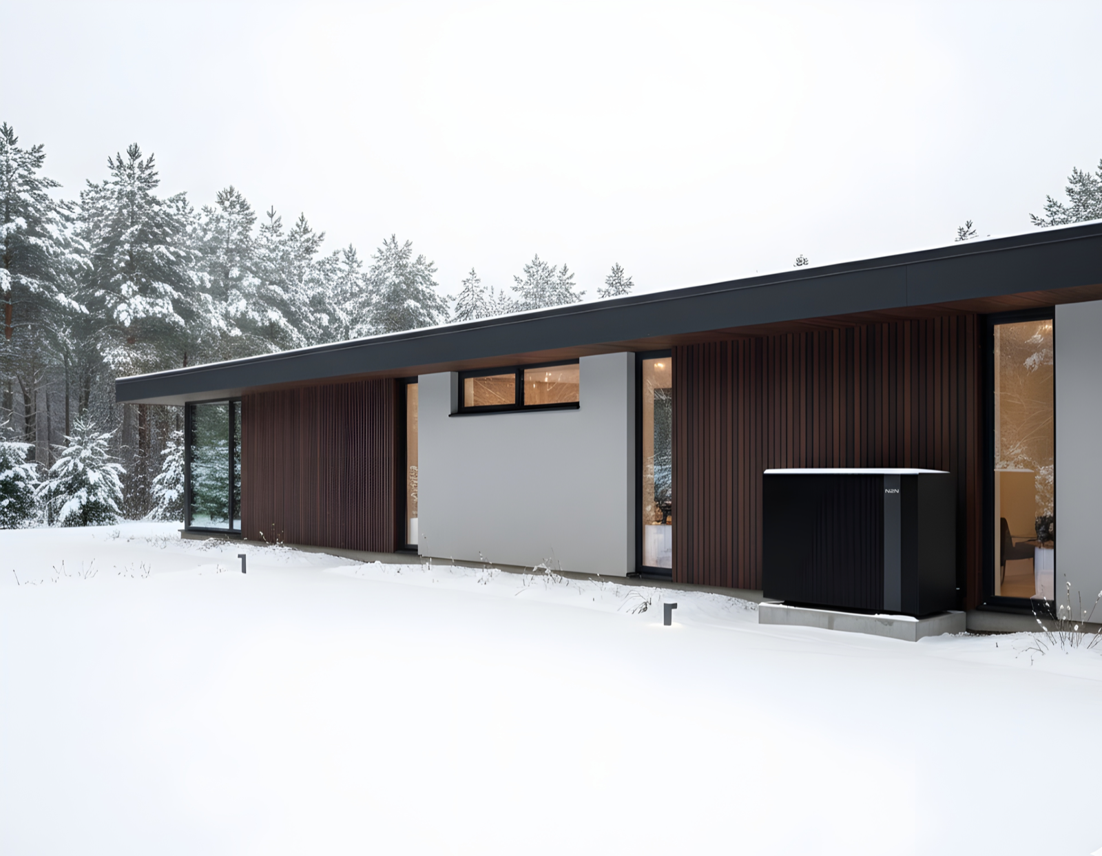 N2N moderná architektúra