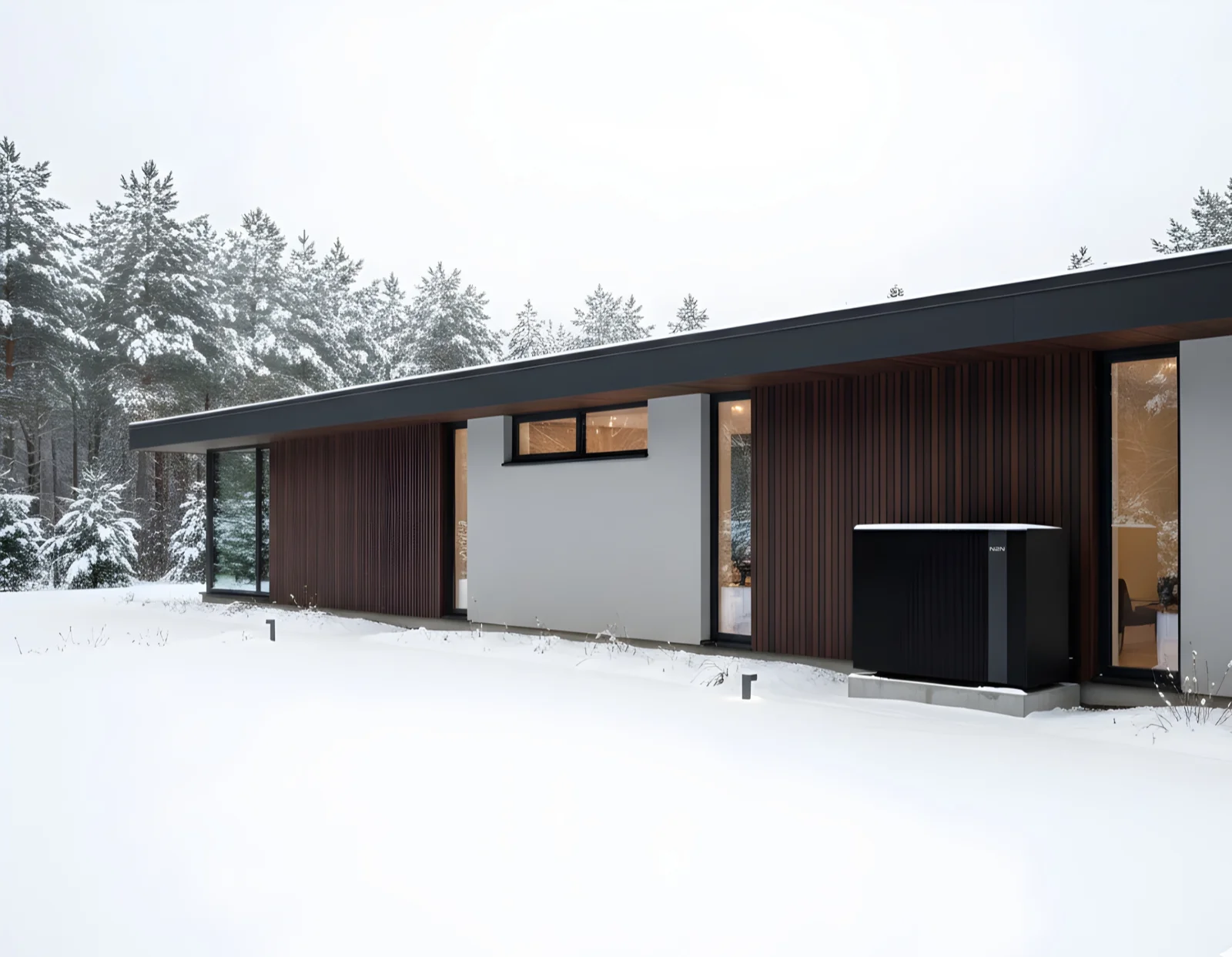 N2N moderná architektúra