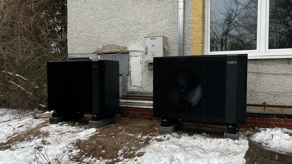 Vykurovanie zimnej zahrady pre celoročný komfort: Kompletný sprievodca